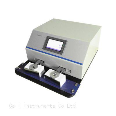 Ink Rub Tester Paper Tribometer Abrasion Resistance Tester Printing Substrate Quality Testing About Ink Abrasion Resistance photo-2
