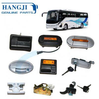Wholesale Top Quality and High Security Truck Bus Parts Accessories Luggage Door Lock photo-4