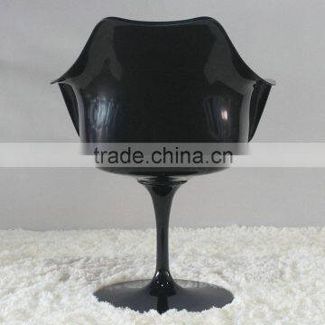 Commercial Furniture ABS Shell Tulip Arm Chair Bar Chair photo-2