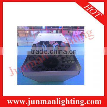 Small Bubble Machine Fog Machine Stage DJ Effect Lighting Disco Light