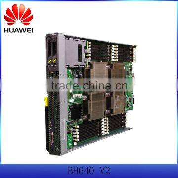 Quidway Supplier HUAWEI BH640 V2 E6000 Series Blade Server With 24 DDR3 DIMMs photo-4