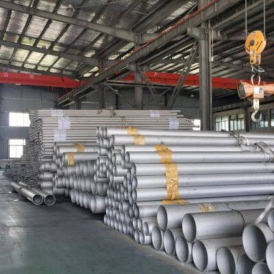 ASTM A312 SS nahtlose Rohre 304/316L - OEM - Lieferant