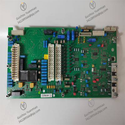 ABB PFSK142 3BSE006505R1 Плата управления