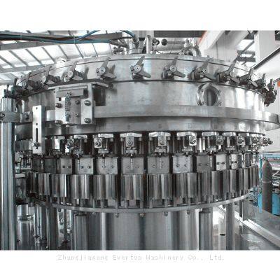 Bottle Carbonated/ Gas Aerated/Contained/Soda Water/Drink/Beverage Filling Machine/ Production Line/ Plant photo-5