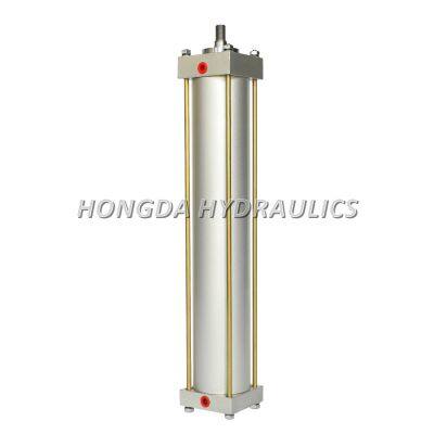 Pneumatic Long-stroke Stainless Steel Customized Pneumatic Cylinder