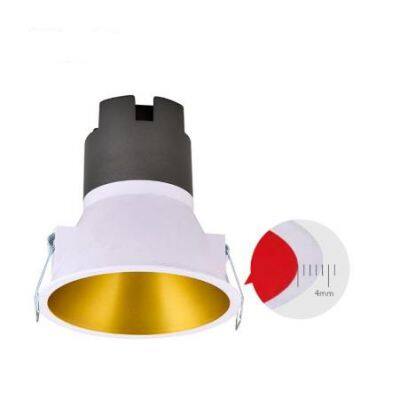 Dimmable DALI KNX Smart Hotel Spot Light Modern Luxury Hotel Lamps Supplier photo-3