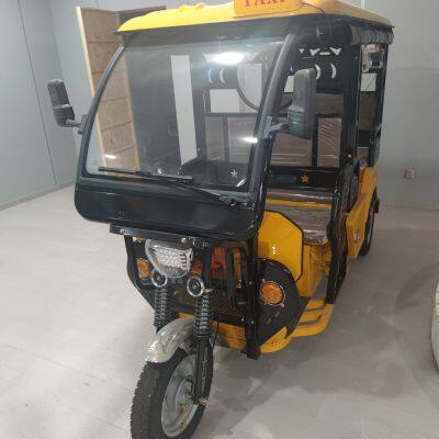 Three Wheel Motorcycle Electric With Passenger for Sale China