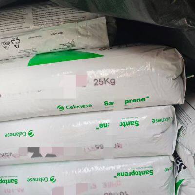 Celanese TPV Santoprene 241-80 pipe parts ozone resistant TPV plastic