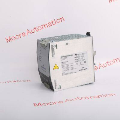 Emerson 1X01047H01L photo-5