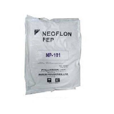 DAIKIN FEP Neoflon NP-140PB FEP Resin Fluoropolymers/FEP Virgin Pellet/Powder Engineering Plastic