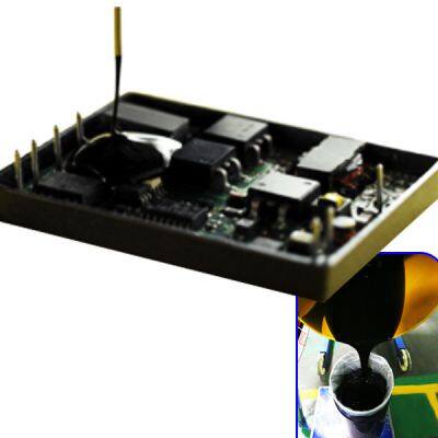 AB Glue Two Parts Silicone Rubber Thermal Conductivity Effectively Inductive Sensor photo-3