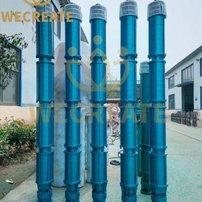 High Performance Sewage Submersible Water Pump