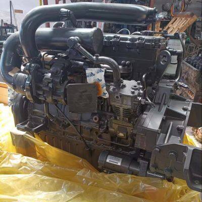 Competitively Priced Original DOOSAN DL06 115KW Direct Injection Complete Engine Electric Start Water-Cooled Core Motor Pump
