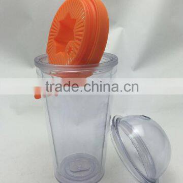 2015 New Design Leak-proof Healthy Lemon Cup,kids Citrus Bottle photo-3