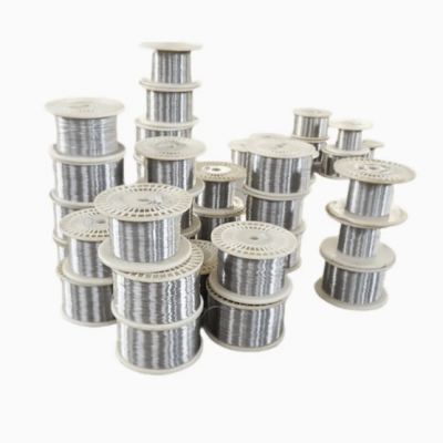 Drawn Polished Inconel 601 Wire Non-Welding Spool Wire China