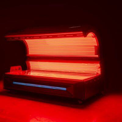 High energy density professional photoboimodulation device, LED Light Whole Body Therapy Machine