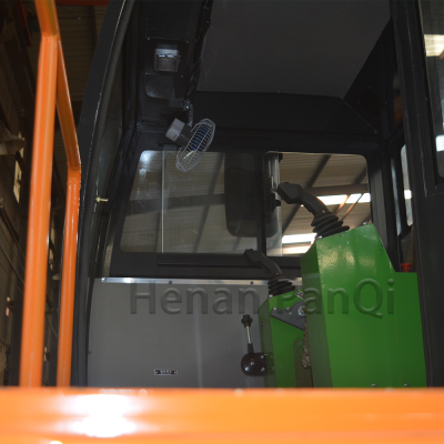 Коммерческий компостировальный аппарат для утилизации сельскохозяйственных и садово-огородных отходов photo-3