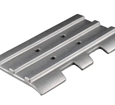 Sany Crane Track Pads Heavy Duty SY365 SY465 High Density Rubber Mining Construction Grade Halal Certified Africa Indonesia photo-3