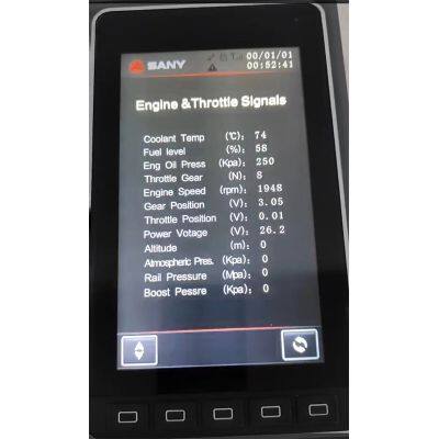 Hot Selling Quality Sany Excavator Spare Parts Sany Inspection Device for All Equipment