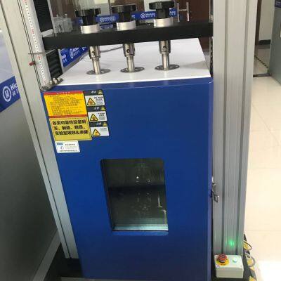 HST-EGD10 Computer Control High and Low Temperature Electromechanical Testing Machine photo-3