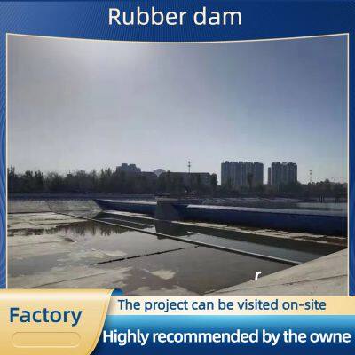 Regulação de Água com Precisão: Barragem de Borracha Inflável com Precisão de ±2cm