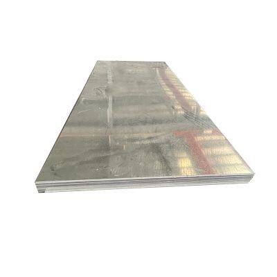 16 Gauge Galvanized Steel 1.2 Mm Galvanised Sheet Galvanized Sheet photo-4