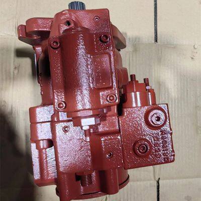 Hydraulic Plunger Pump K3VL28 K3VL45 K3VL80 K3VL140 Variable Displacement Piston Pump Hydraulic K3VL80/B-1ASRSM-L0/1-TB376 photo-3