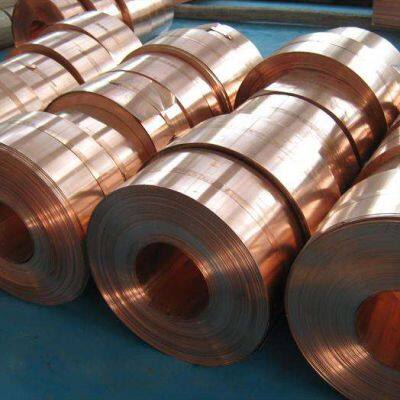 Premium Custom Beryllium Copper Coil and Strip Solutions for Global Distributors