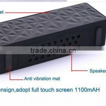 (2016 Gift) Wireless Bluetooth Portable Speaker with USB Port Made in China/Stereo Speaker N16