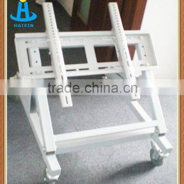 Simple Mobile TV/LED Cart meeting cart video conference cart