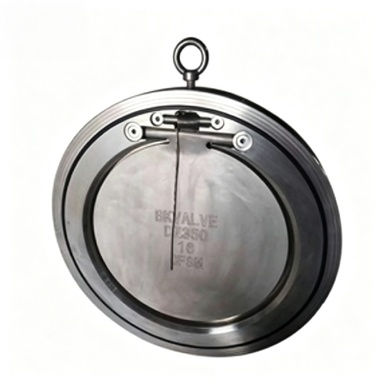 CBT3819-1999 Plate Type Check Valve With 316 Stainless Steel Construction Zhibang