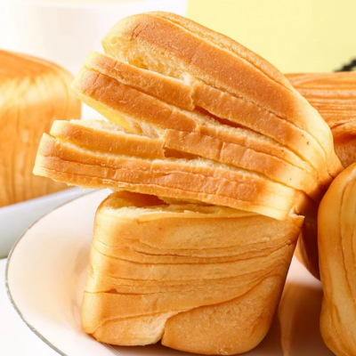 Komplette automatische Toastbrotproduktionslinie