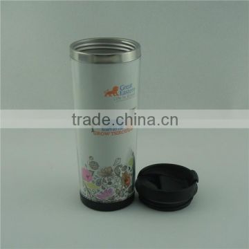 Mlife manufactured high quality promotional thermos mug