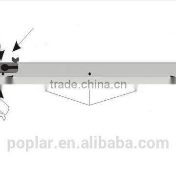 Photography Camera Slider , Black Colour Metal Camera Slider ,video Camera Slider photo-4