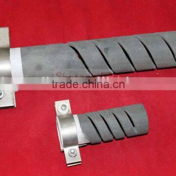 Silicon carbide heating elements