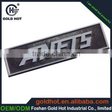 New Product Promotional Custom Size Metal Car Sticker photo-5