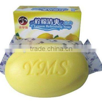 Natural bath soap Vit E handmade or machine