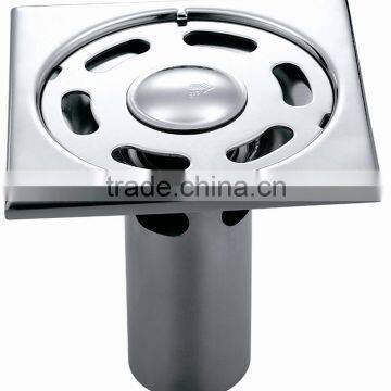 Stainless steel floor drain, 100*100, B1922-1