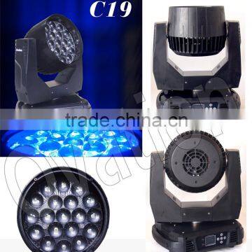 Moving Head Zoom Chinese Led Beam Light Projector Kids Led Light Projector Paint Zoom photo-2
