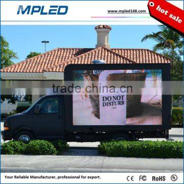 Hot selling product 2016 led billboard on trailer multi signal input available                        
                                                Quality Choice