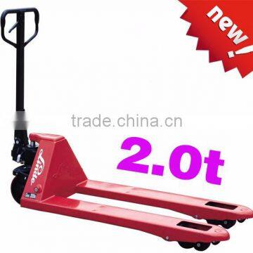 Linde Hand Pallet Truck M20 2.0t forklift truck 2 ton hydraulic truck