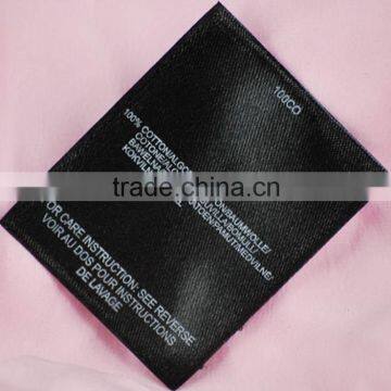 Factory Competitive Cartoon Printed Main Label photo-2