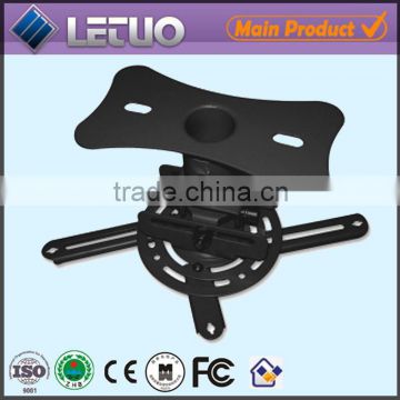 2015 new products short throw aluminium projector arm mounts