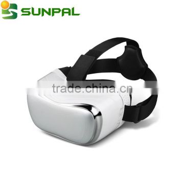 Best CX-VR, Allwinner H8 chipset, 3D Virtual Reality Glasses Support 3D Movie/Games/Video All In one