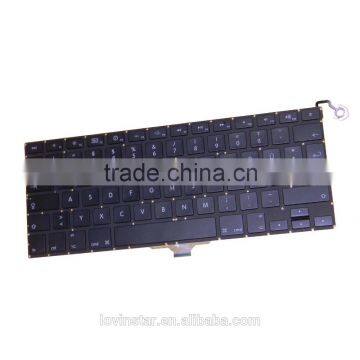 Подменный клавиатура для ноутбука немецкого производства для Apple Macbook AIR 13