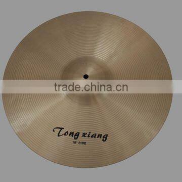 TC Series18" Ride manual Cymbal