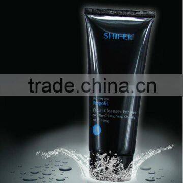 SHIFEI New Propolis Men Facial Cleansing Milk