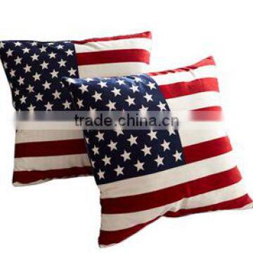 Cotton Linen Square The Union Jack British Flag Pillow Cover,British Flag Pillow Case photo-2