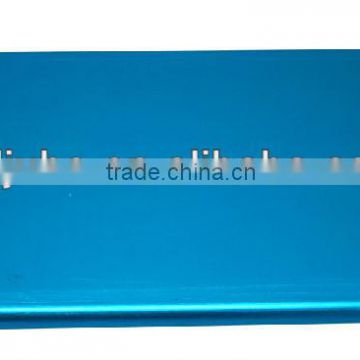 3D sublimaiton Mould for iPad mini case using on 3D sublimaiton heat transfer print machine