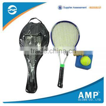 Iron alloy trainning custom rackets